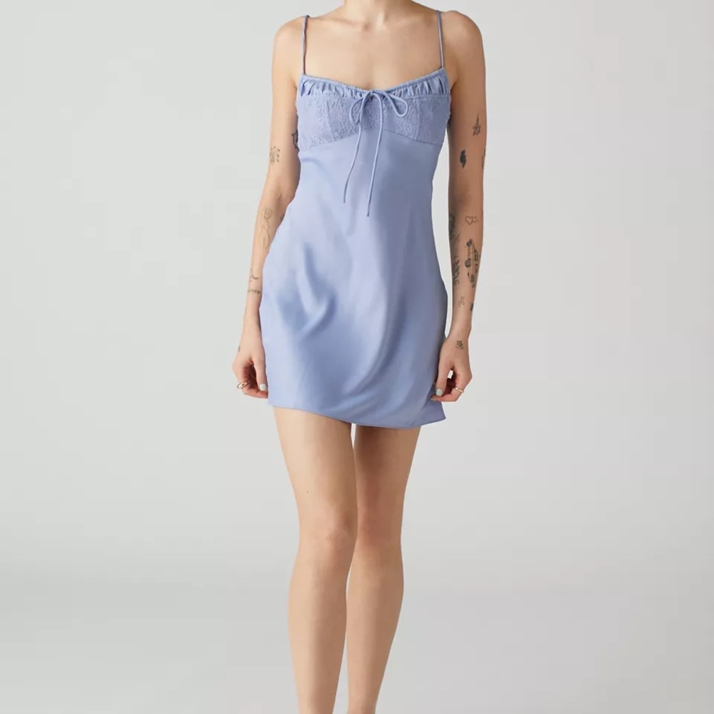 Urban Outfitters Perrie Slip Dress